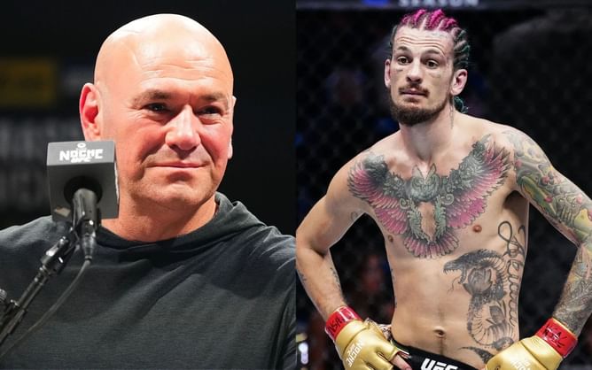 Dana White denies that UFC doctors could have found Sean O'Malley's injury ahead of Noche UFC 306: “How would the doctors have checked?"
