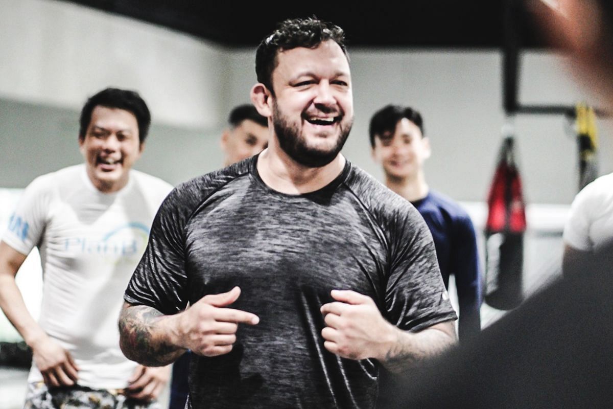 ONE Championship: ONE Championship appoints Tom DeBlass as Vice ...