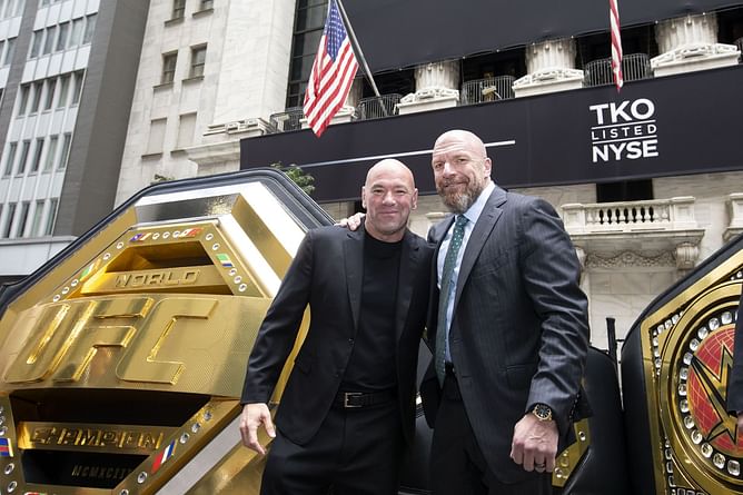 WWE reportedly forced to make major change due to UFC