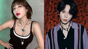 "Literally nobody cares" — HyunA and Yong Jun-hyung's wedding photo sparks mixed reactions online