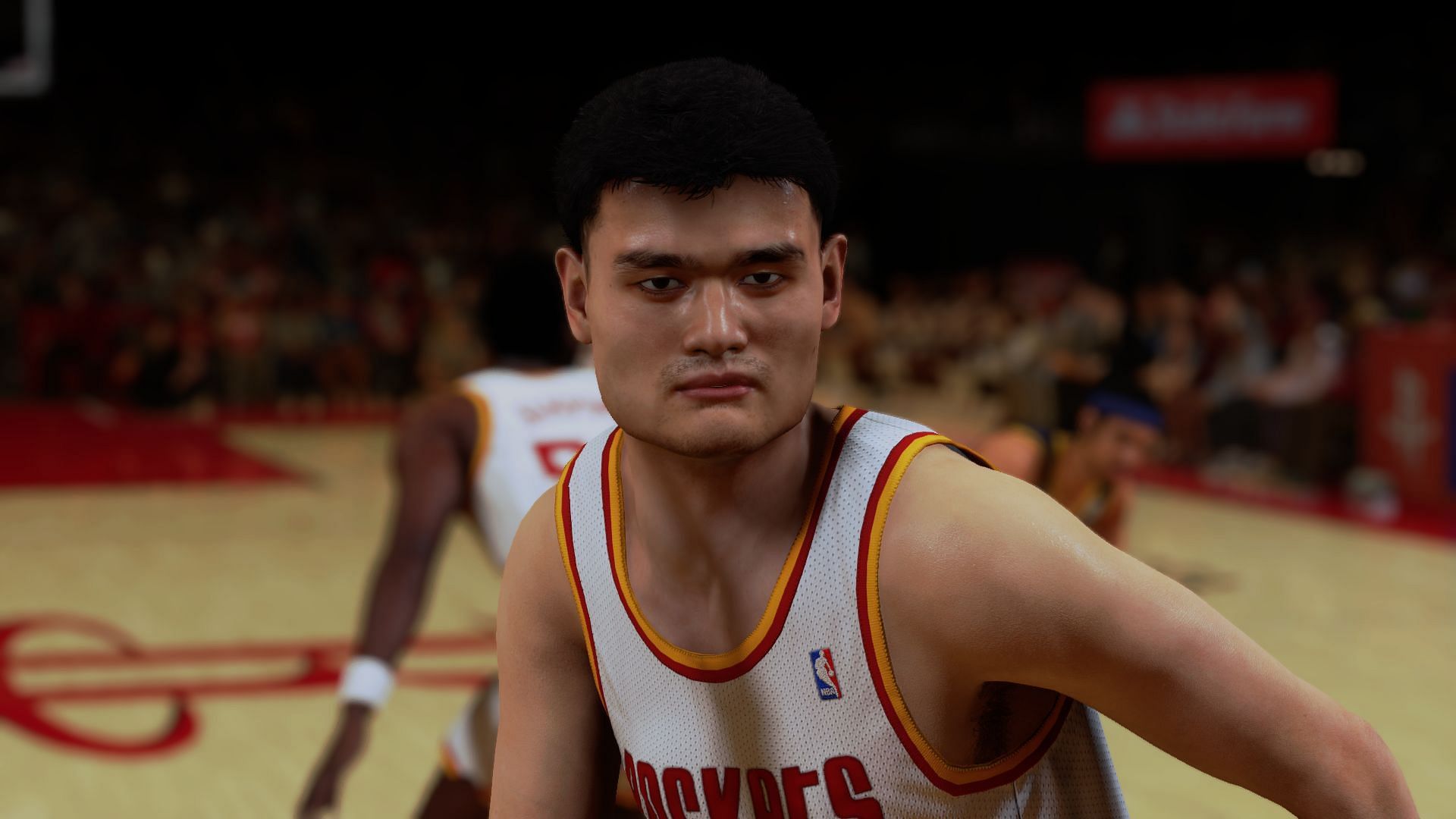 Yao Ming (Image via 2K)