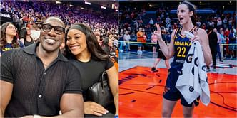 Caitlin Clark's naysayers face Shannon Sharpe's wrath over belittling Fever star before WNBA debut