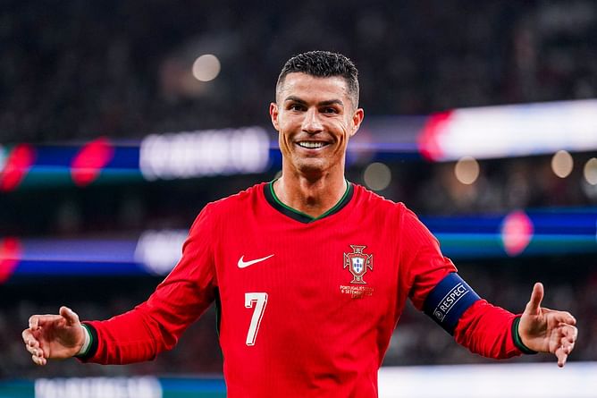 "I want the most for Cristianito" - When Cristiano Ronaldo commented on his son's football ambitions
