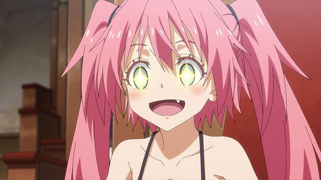 That Time I Got Reincarnated As A Slime Season 3 Episode 22 Elmesia