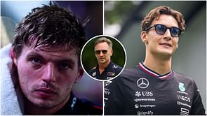 “It would be foolish to not consider George Russell”: Christian Horner assessing his drivers options as Max Verstappen’s uncertain future persists