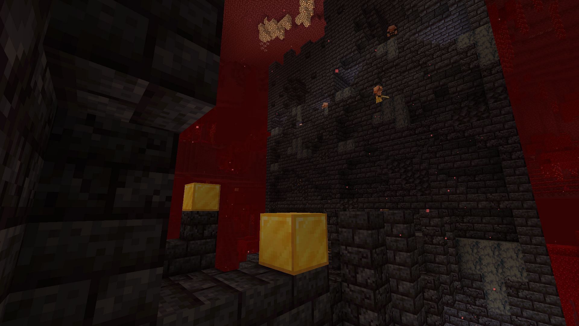 Gold block (Image via Mojang)