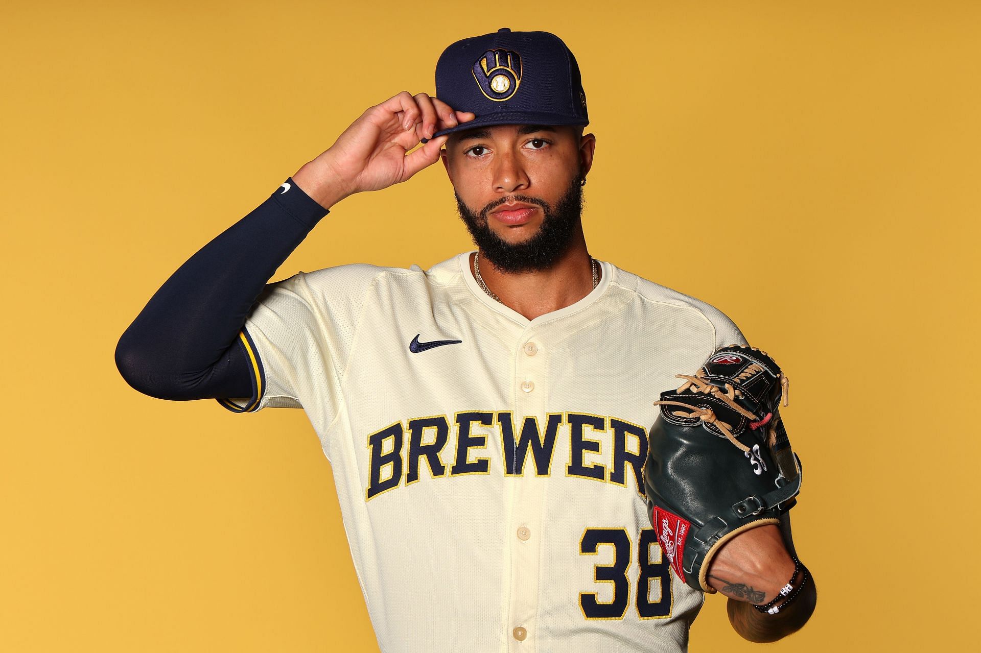 Milwaukee Brewers Photo Day