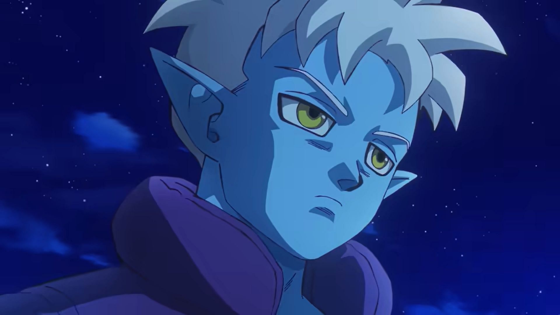 Glorio as seen in the anime (Image via Toei Animation)