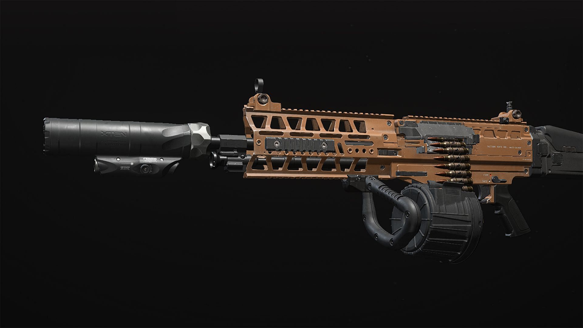 Unlocking the new attachments in MW3 and Warzone Season 6 (Image via Activision)