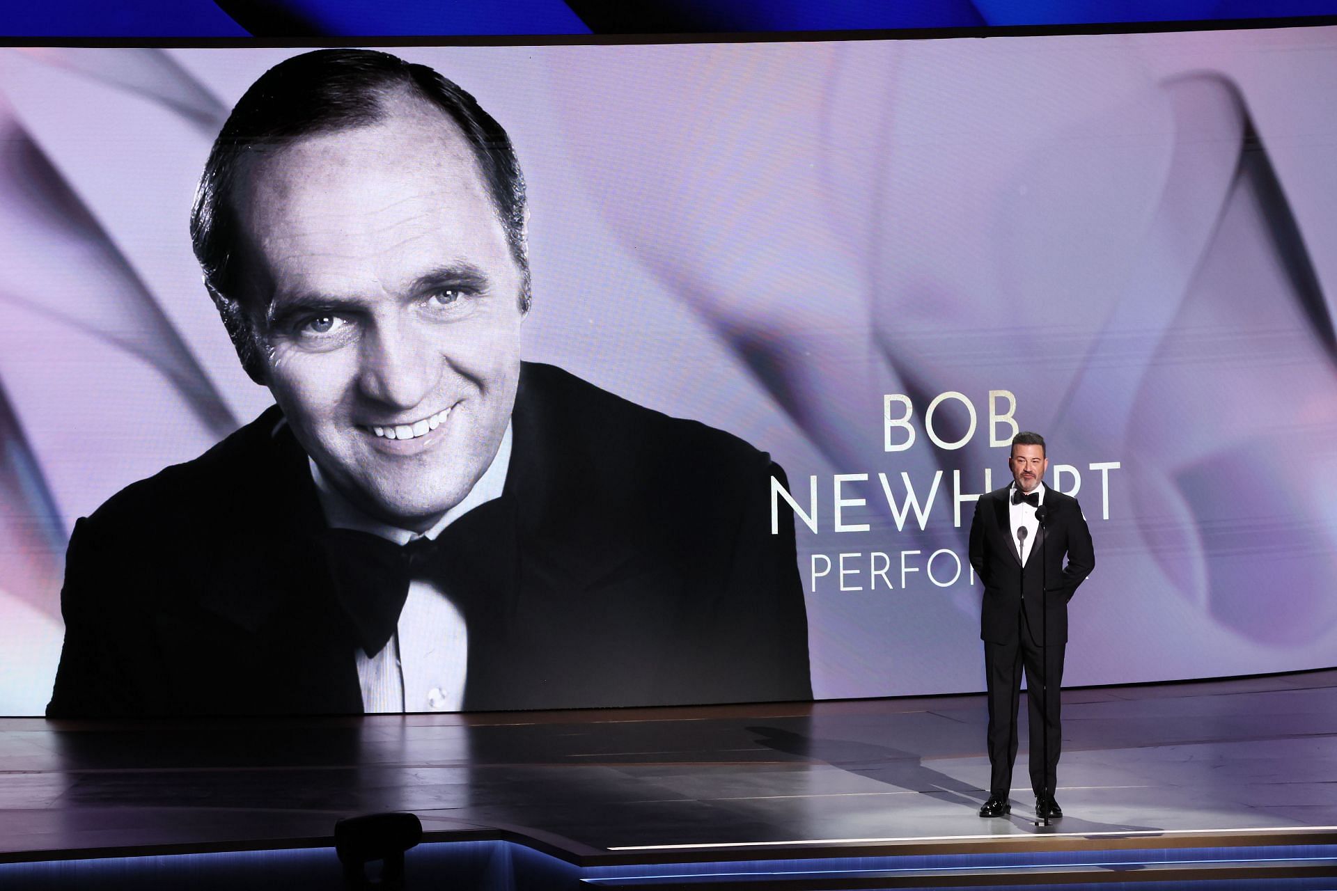 A still from Emmys Awards (Image via Getty)