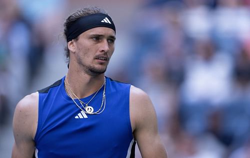 Alexander Zverev (Source: Getty)