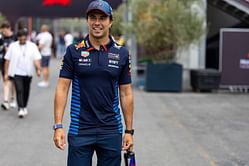 Sergio Perez sets sights on first pole position in 16 months after a spectacular start to the 2024 F1 Azerbaijan GP