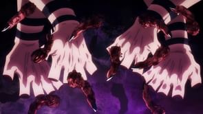 Jujutsu Kaisen already foreshadowed Sukuna's final finger fiasco, and Yuta's attack in Shinjuku was clue