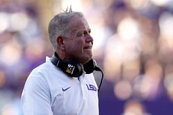 2026 class four-star WR Somourian Wingo confirms receiving offer from Brian Kelly's LSU
