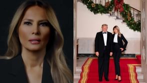 “He could not be with us” — Melania Trump addresses husband Donald Trump surviving two assassination attempts, calls them “miracles”