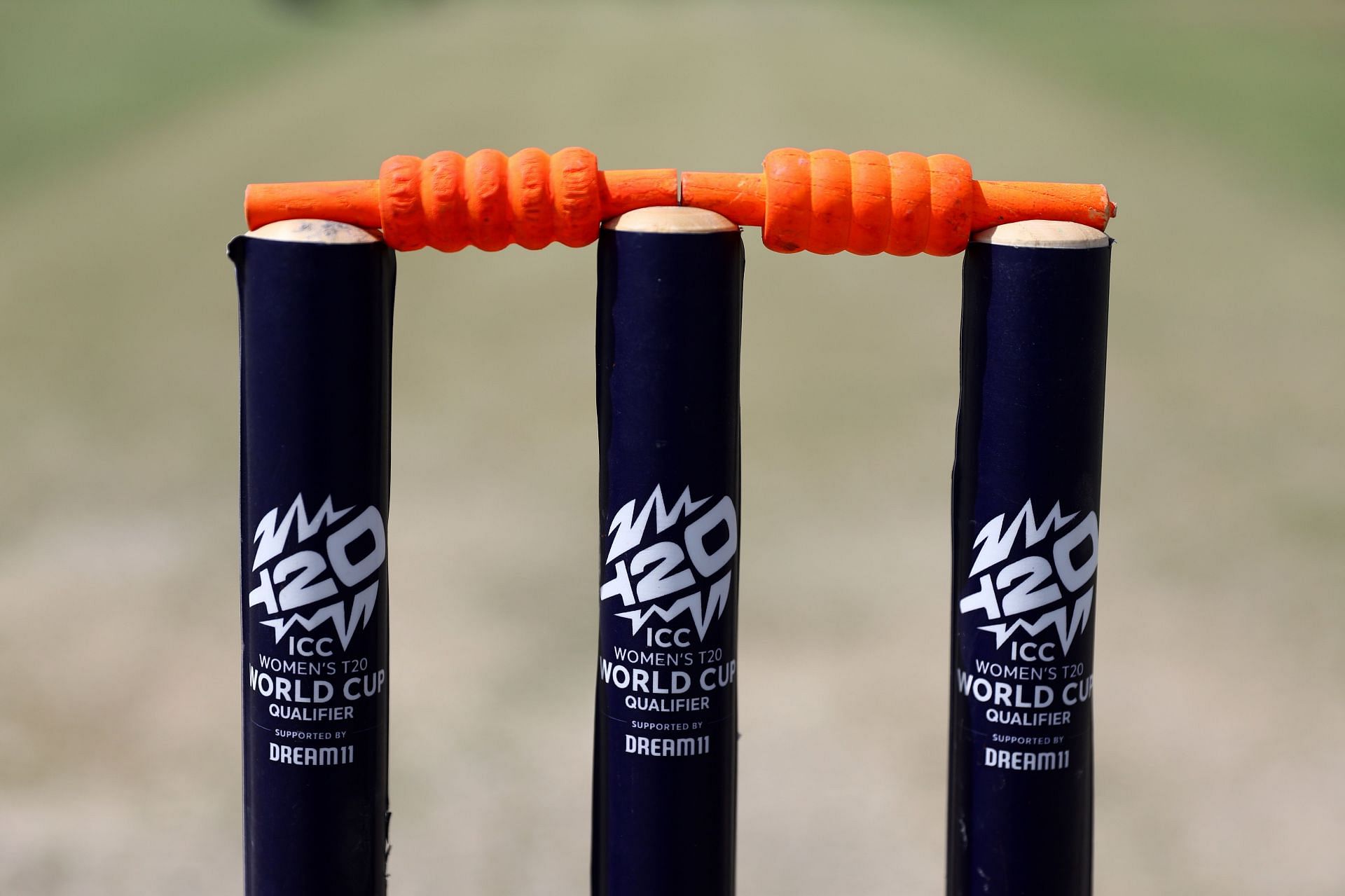 Sri Lanka v Thailand - ICC Women