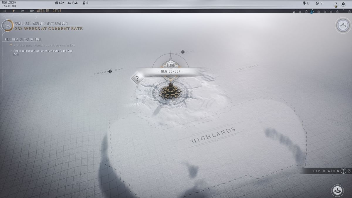 Should you Defeat or Embrace the Frost in Frostpunk 2?