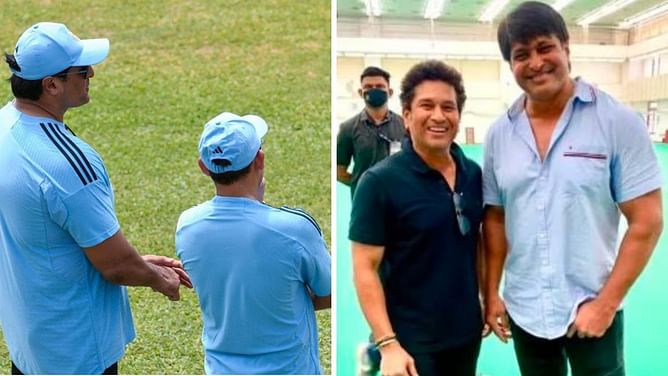 पाकिस्तान के खिलाफ किया था डेब्यू, 28 साल की उम्र में संन्यास लेकर क्रिकेटर से बने अभिनेता; कौन है यह खिलाड़ी?