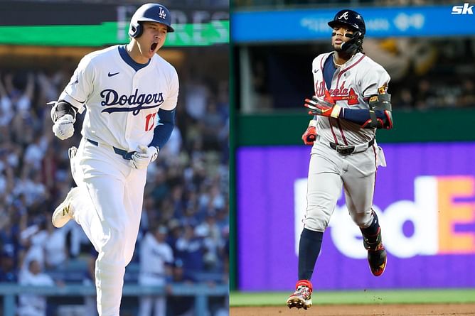 Comparing Shohei Ohtani's 50-50 2024 season to Ronald Acuna Jr.'s 40-70 2023 season: Which is the more impressive feat and why?