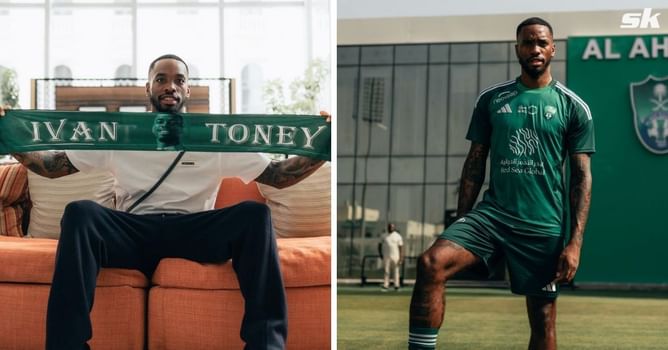 “You deserve it all” - Arsenal superstar sends message to Ivan Toney after Saudi Pro League switch with Al Ahli