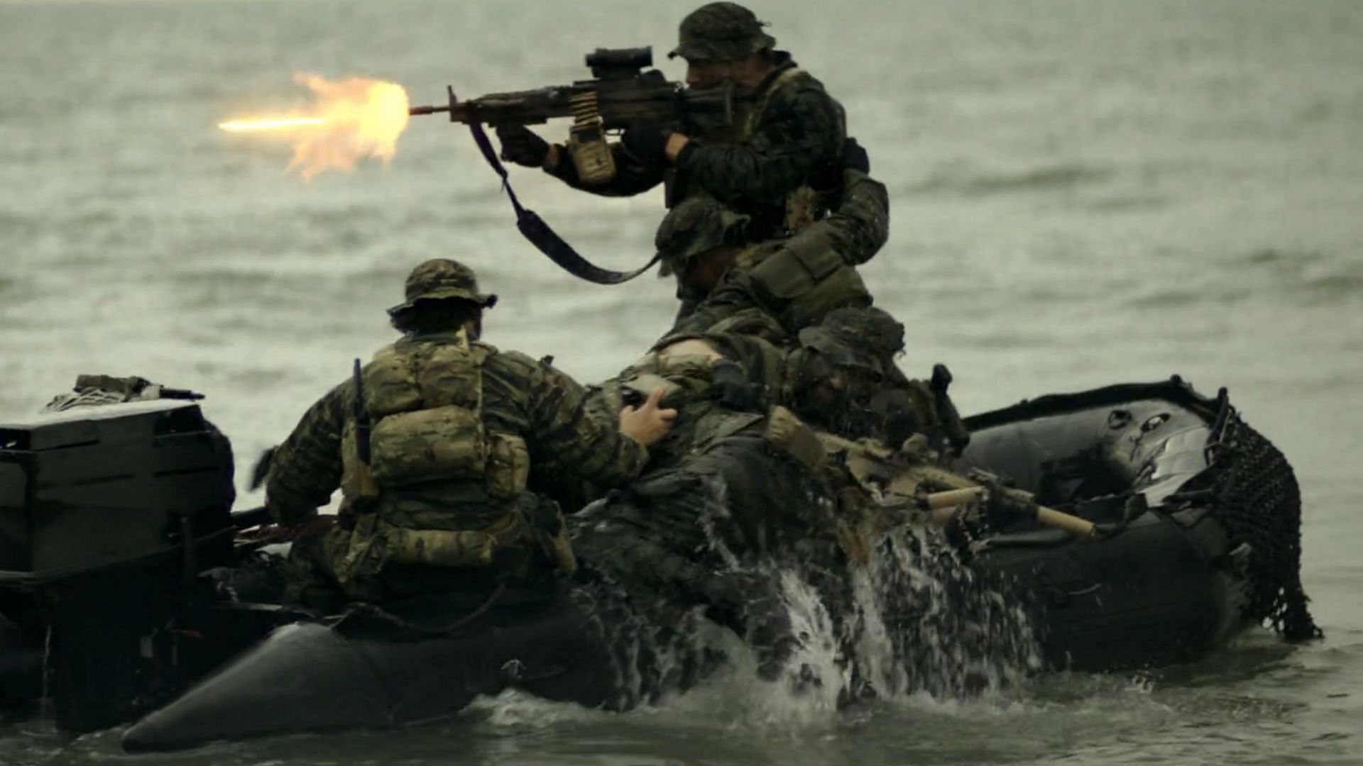 SEAL Team Season 7 (Image via Paramount+)