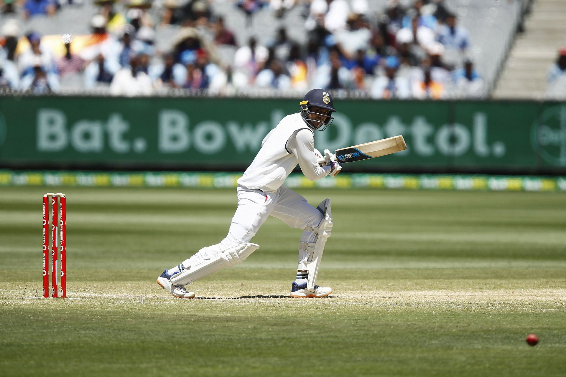 Australia v India: 2nd Test - Day 4 - Source: Getty