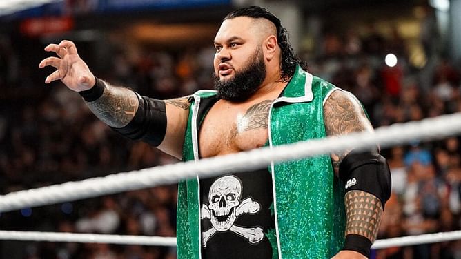 Bronson Reed's recent victim fires shots ahead of WWE RAW
