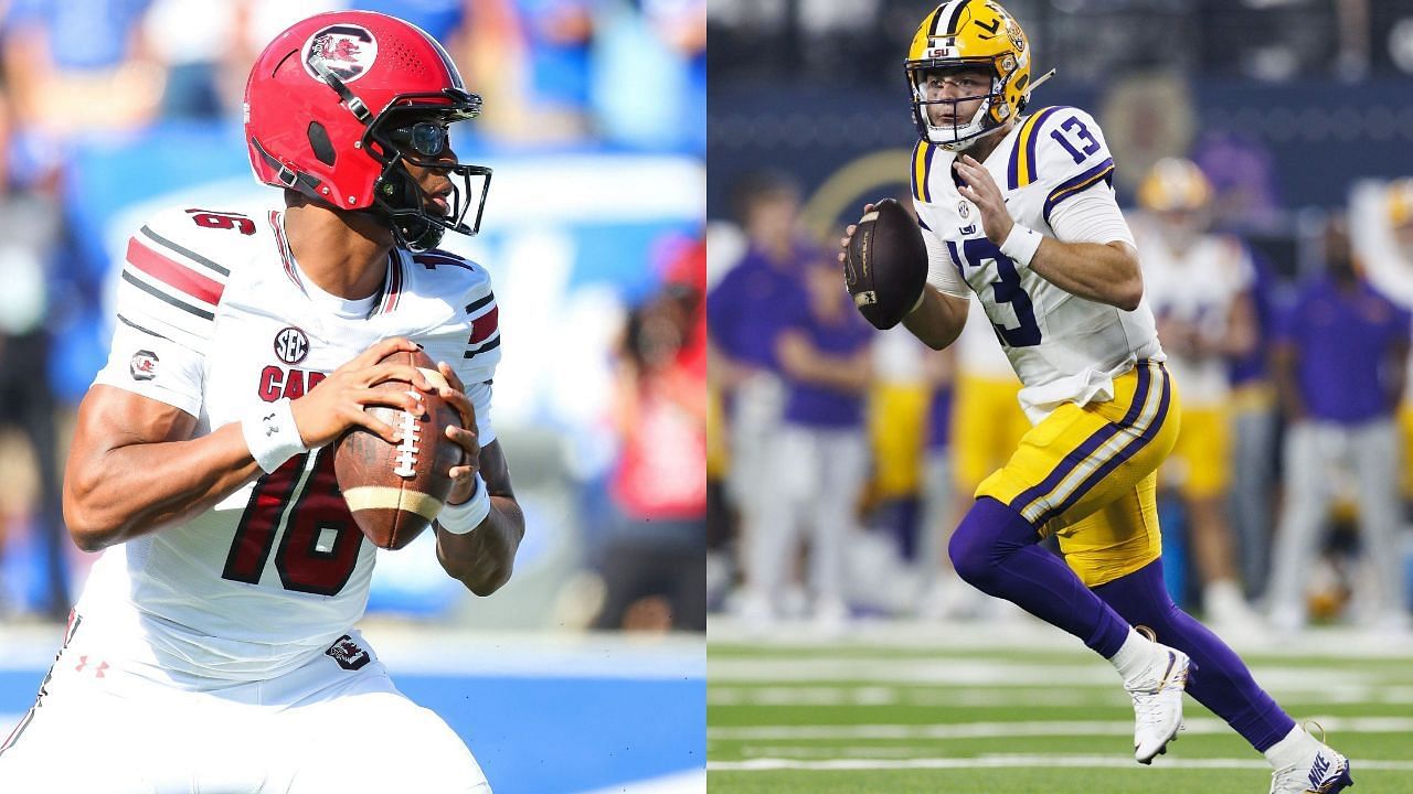 What radio station is the LSU vs South Carolina game on today? Details on Week 3 NCAA Football Game Coverage