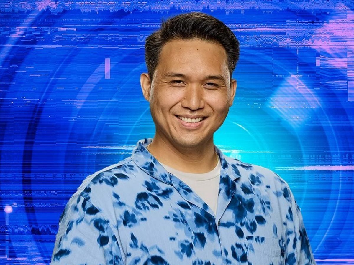 Kimo from Big Brother season 26 (Image via Instagram/@bigbrothercbs)