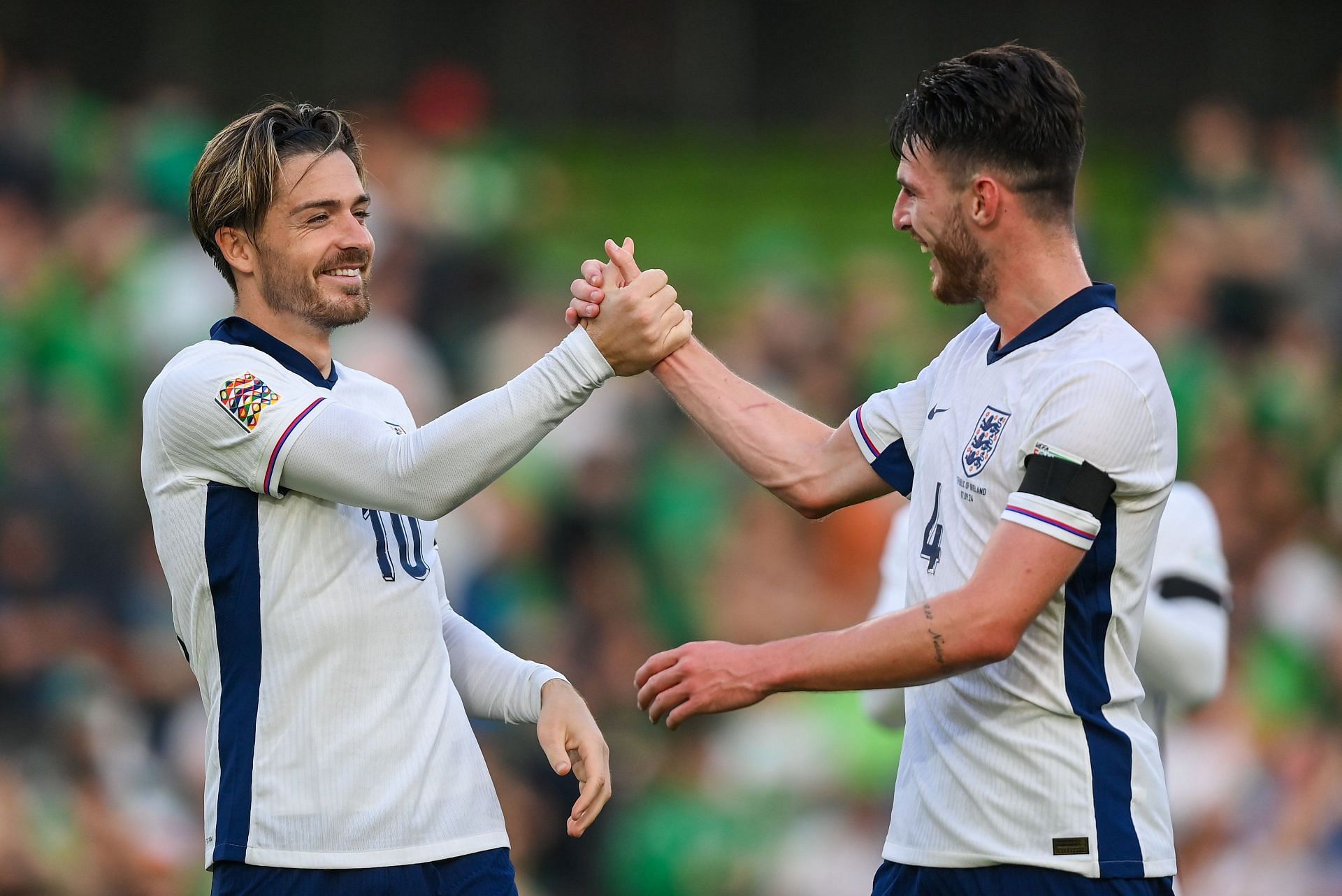 Republic of Ireland v England - UEFA Nations League B - Source: Getty