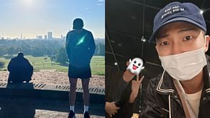 "He's so DRAMATIC" — Hilarious fan theory erupts over BTS' Namjoon's restored Instagram feed