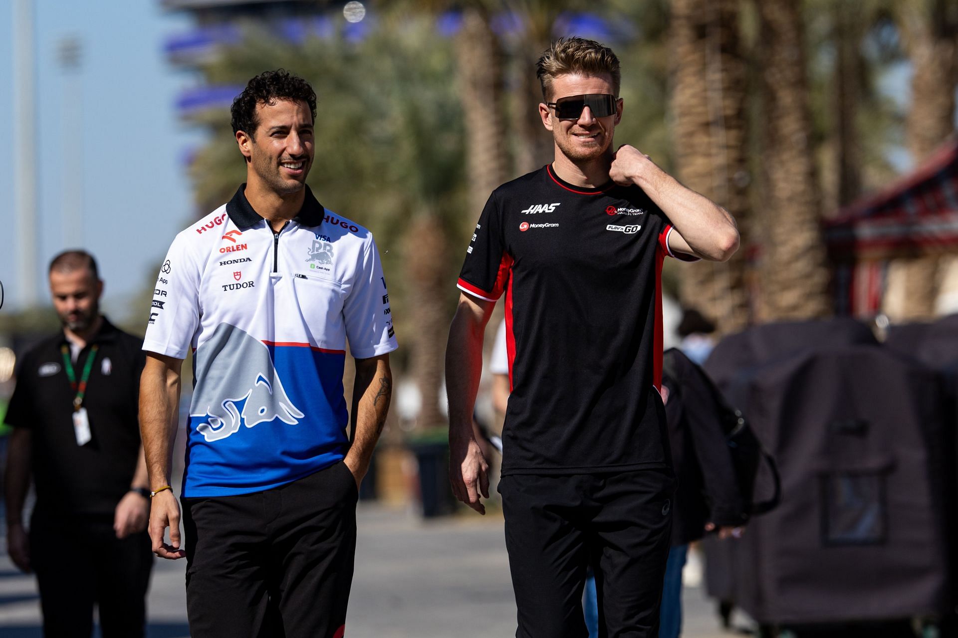 Formula 1 Testing in Bahrain - Day 1 - Source: Getty