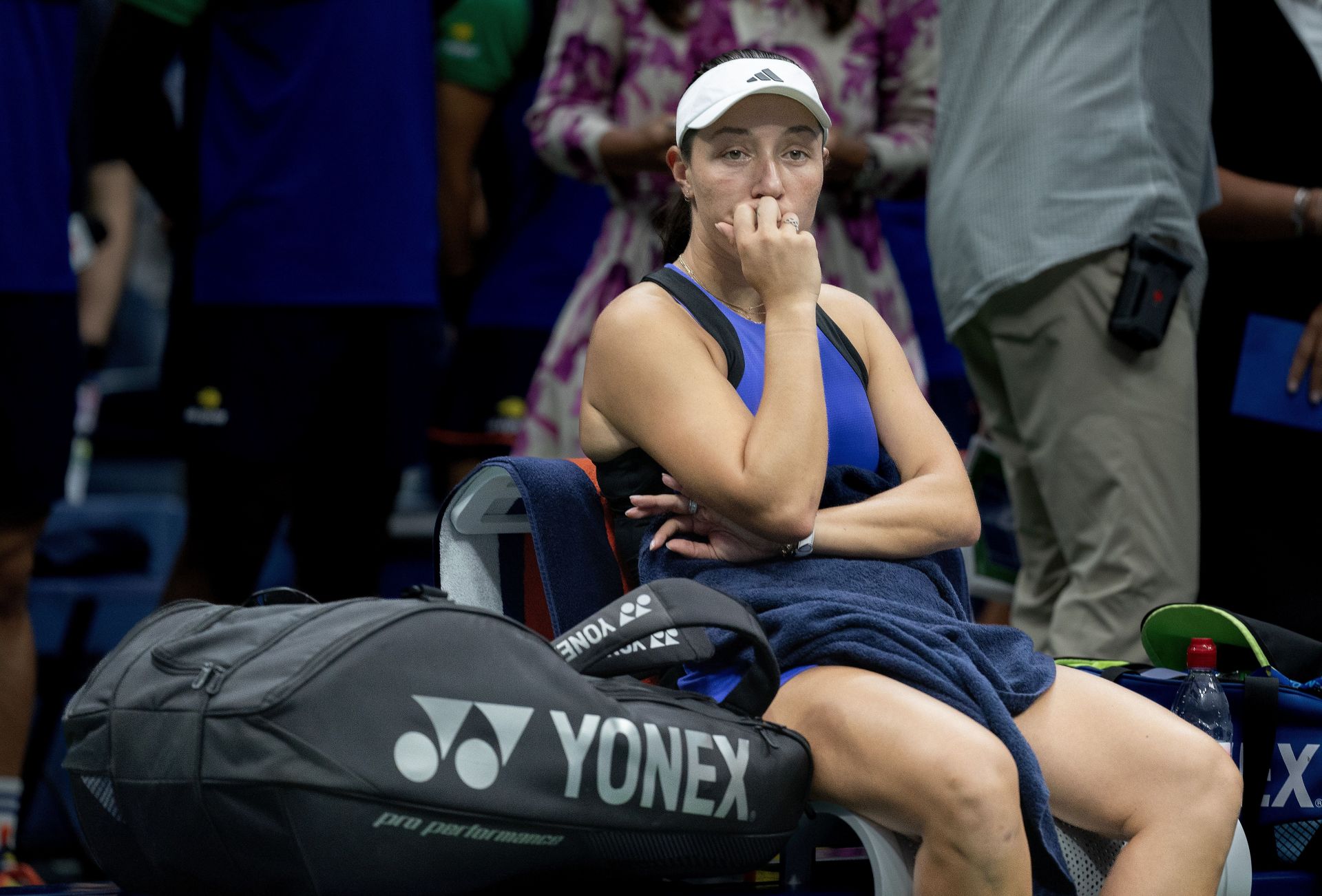 Jessica Pegula (Source: Getty)