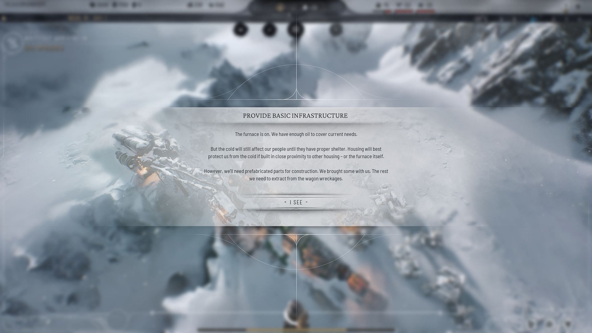 Permanent Fuel in Frostpunk 2 locations (Image via 11 Bit Studios)