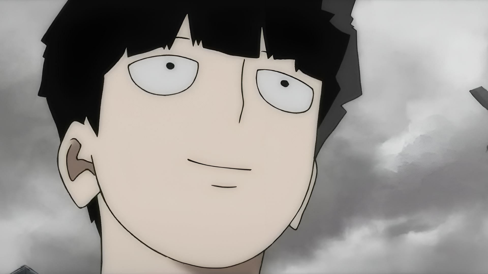 Shigeo Kageyama as seen in Mob Psycho 100 (Image via BONES)