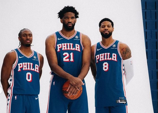 Joel Embiid willing to let go of All-Star and All-NBA honors to avoid entering postseason with injuries: "No agenda"