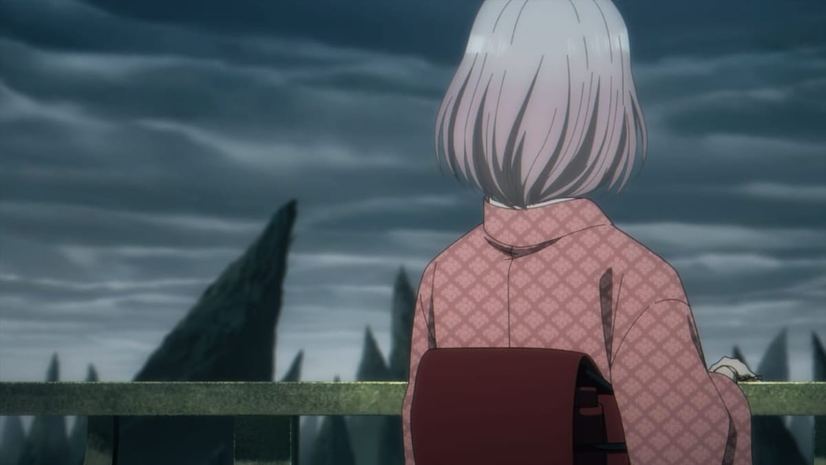 Sacchan No Longer Allowed in Another World episode 10: The Fallen Angel of ...