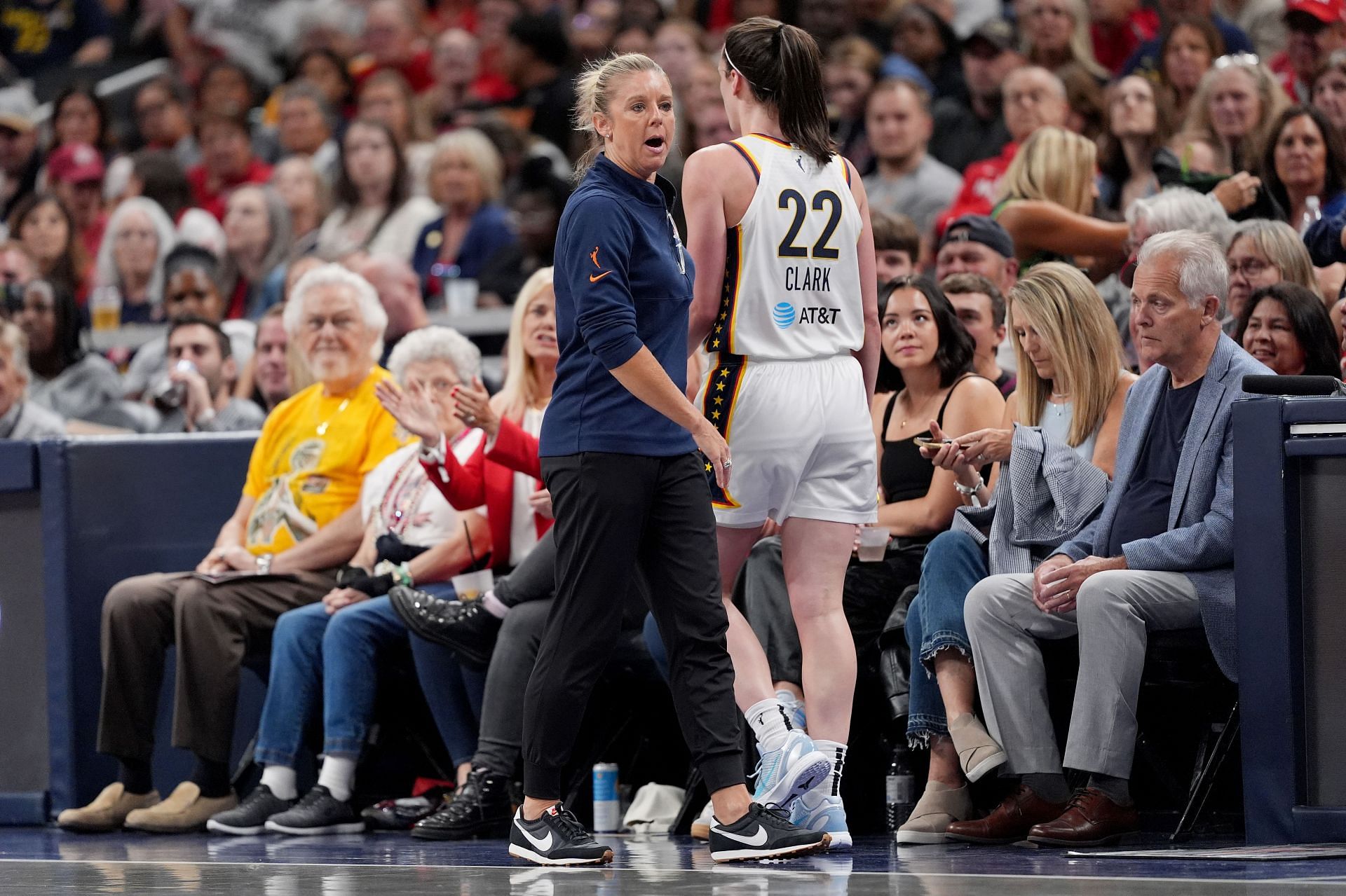 Minnesota Lynx v Indiana Fever - Source: Getty