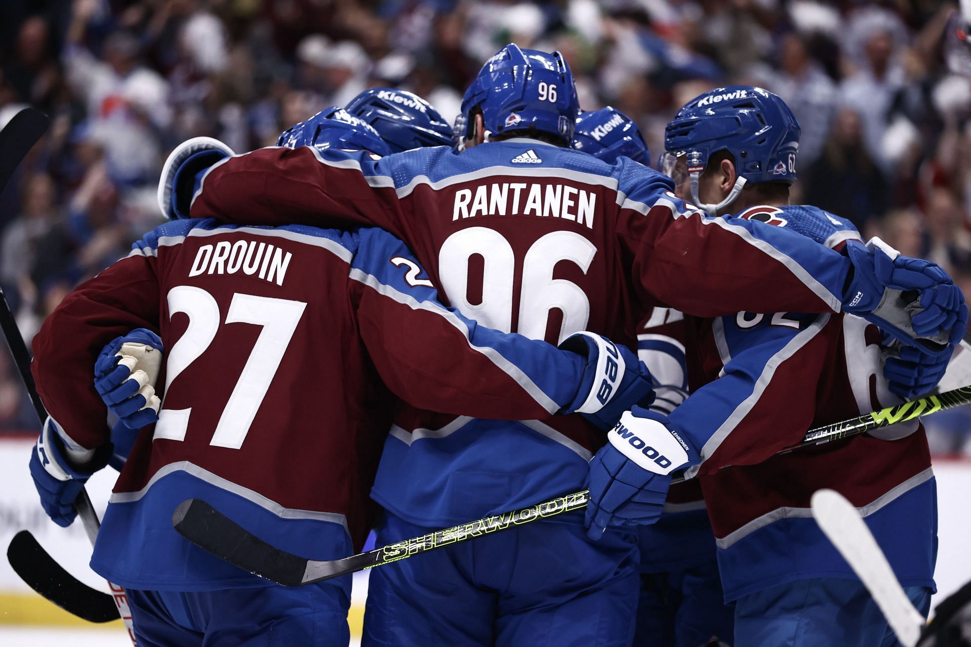 Colorado Avalanche Schedule