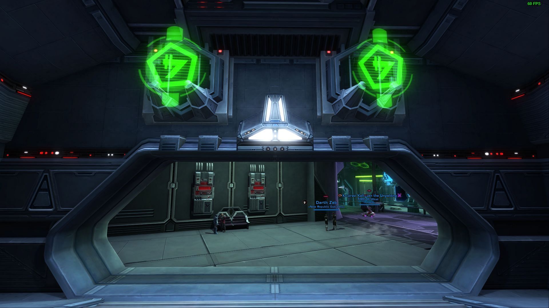 Credits are the standard currency in SWTOR (Image via Electronic Arts)