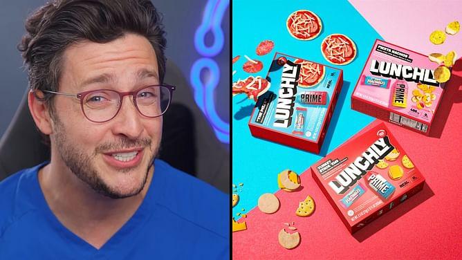 YouTuber Doctor Mike says Lunchly does not meet USDA nutrition standards for school lunches