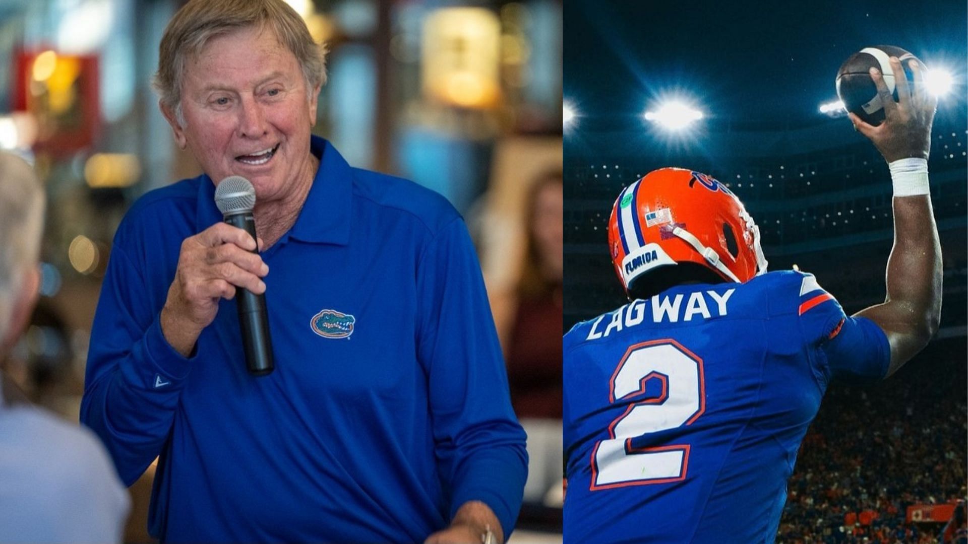 Picture Sources: stevespurrieruf, djlagway (Instagram)