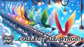 Wing RNG codes