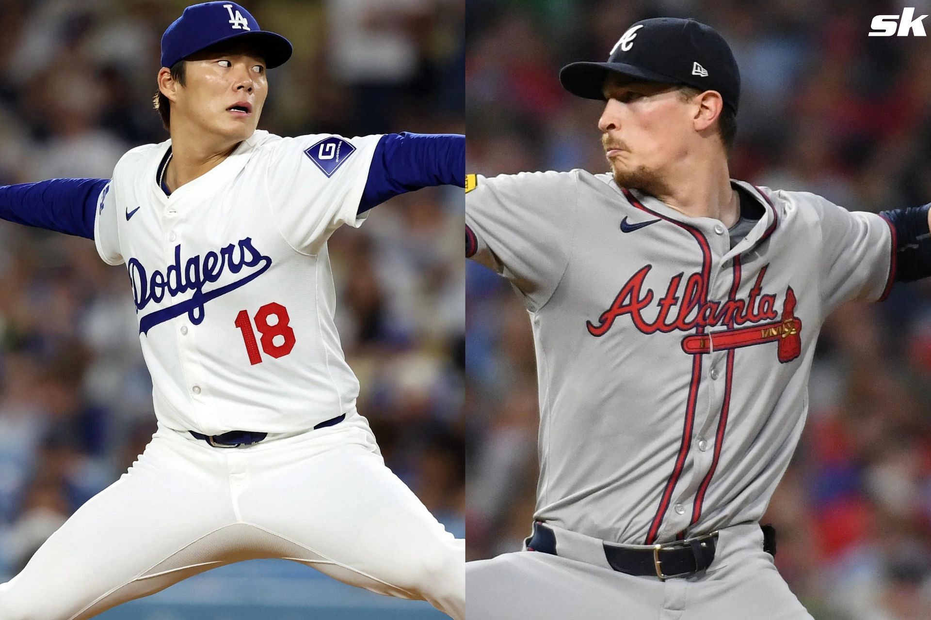 Los Angeles Dodgers  vs. Atlanta Braves Game Player Stats and Box Scores for September 16 - Source - IMAGN