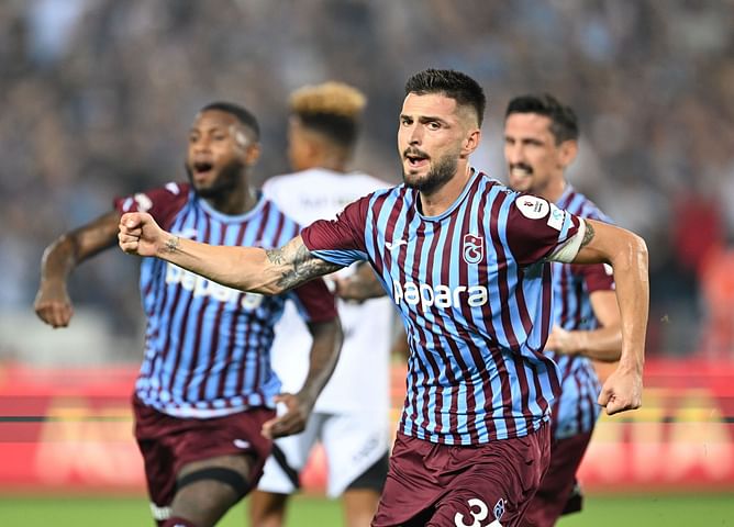 Trabzonspor vs Kayseri Prediction and Betting Tips | September 19th 2024