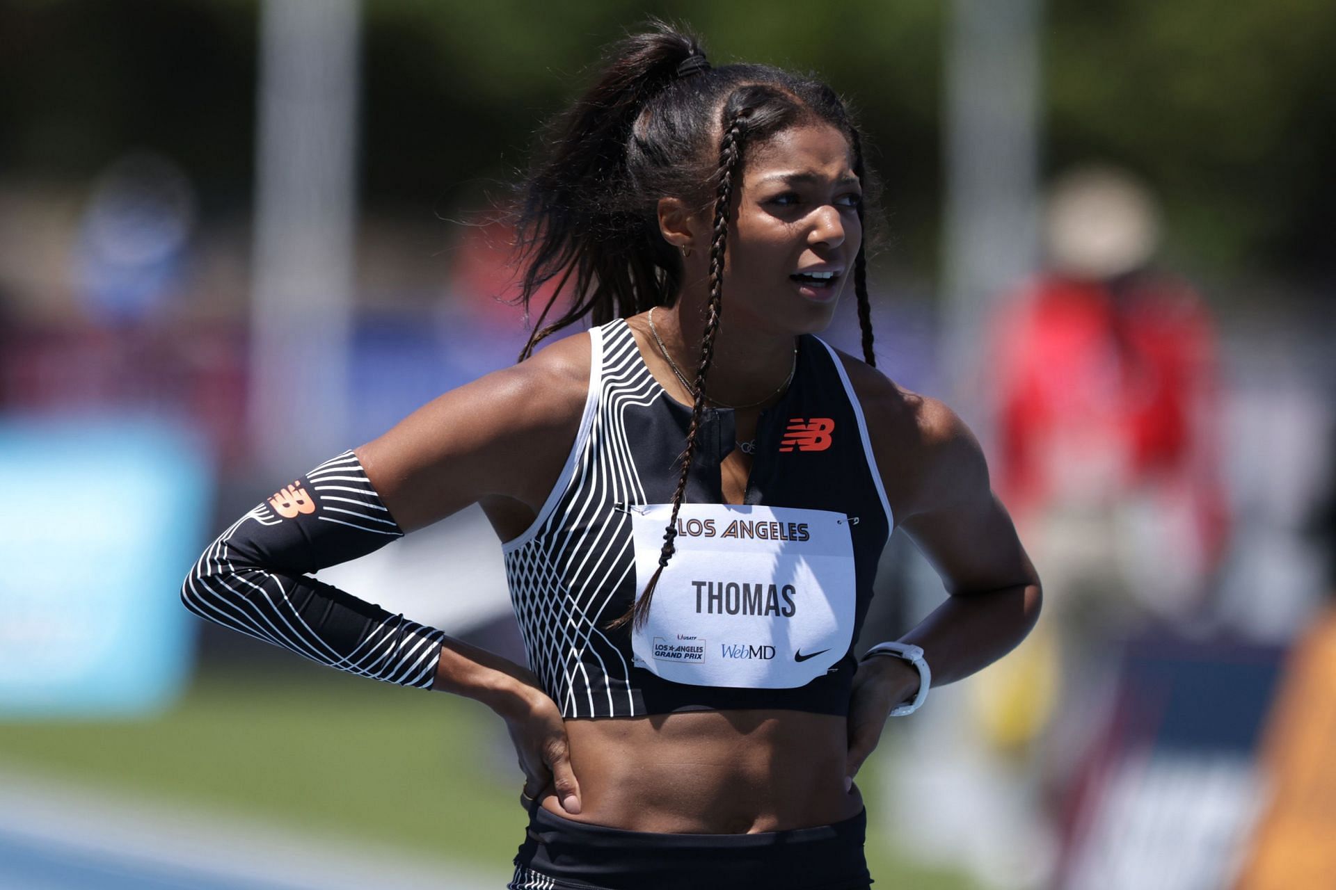 2023 USATF LA Grand Prix - Source: Getty