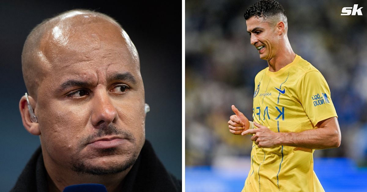 Agbonlahor reveals Liverpool star is set to earn more than Cristiano Ronaldo in &lsquo;record&rsquo; deal with Saudi club