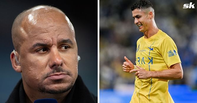 “He’ll be the face of the football there” - Agbonlahor reveals Liverpool star set to earn more than Cristiano Ronaldo in ‘record’ deal with Saudi club