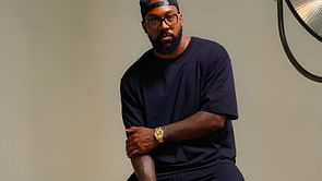 PIC: Michael Jordan's son Marcus Jordan flashes $53,353 Rolex in latest IG post
