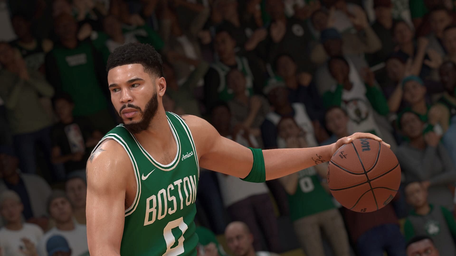 Top 10 All-Time Boston Celtics players in NBA 2K25